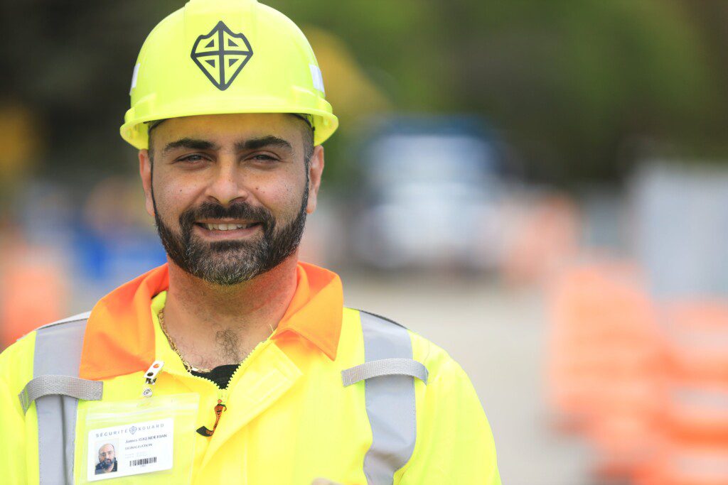 How to become a flagger in Quebec?